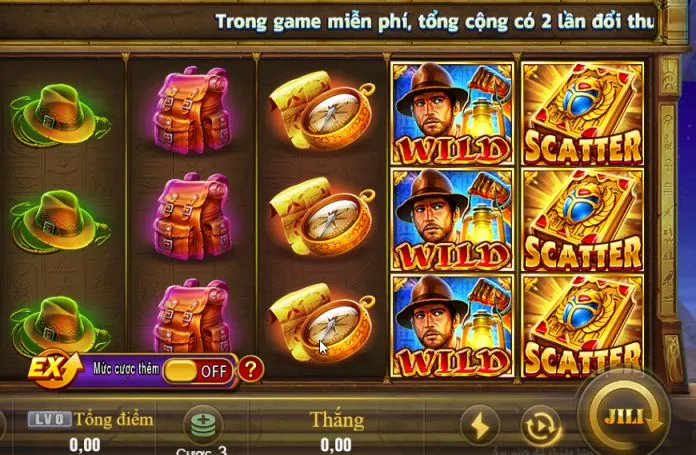Trò chơi Sicbo trực tuyến tại jn88 trang chủ