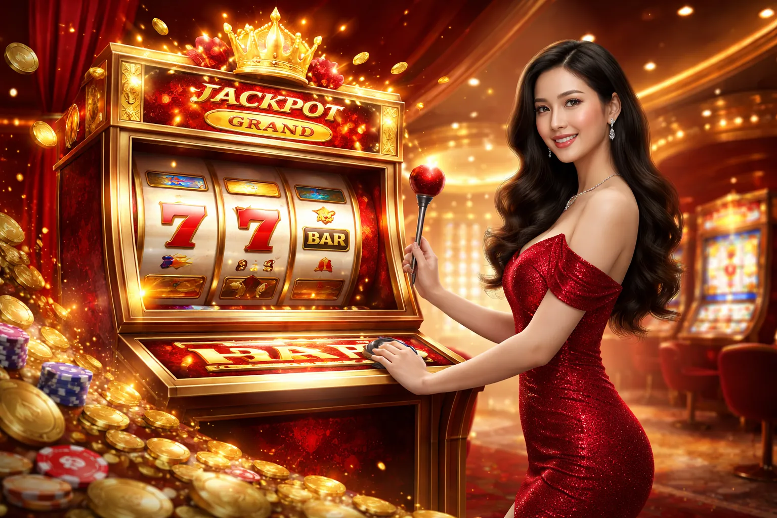 Thế Giới Trò Chơi Slot Đa Dạng tại jn88 trang chủ