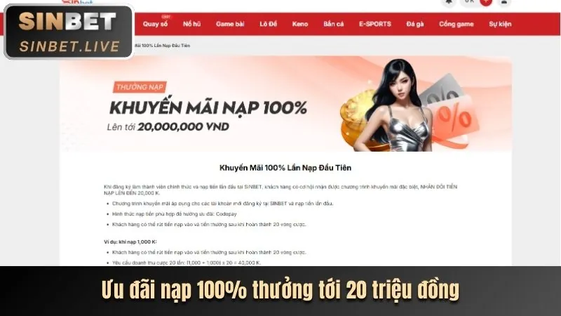 Bố cục bàn Baccarat với các cửa đặt cược Player, Banker, Tie